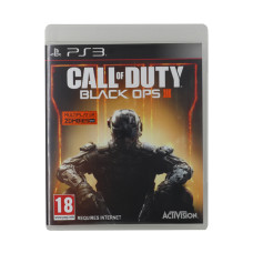 Call of Duty: Black Ops 3 (PS3) (русская версия) Б/У